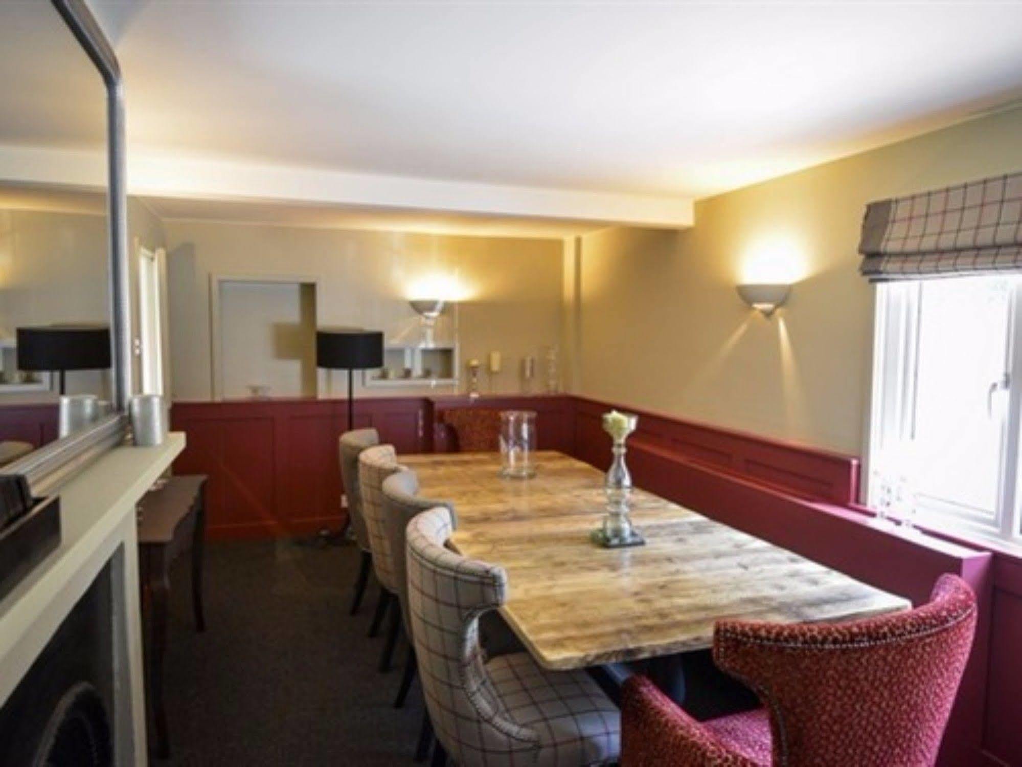 Crazy Fox Hurley Boutique B&B Exteriér fotografie